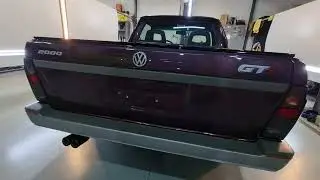 Saveiro GTI: fizemos o que a Volkswagen n&atilde;o fez.