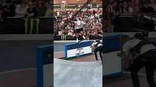 X Games Men's Street Best Trick Highlights