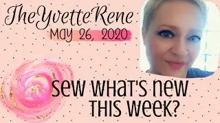 My Week in Review + NEW! Cotton Cuts PMQ | May 26 2020 | TheYvetteRene