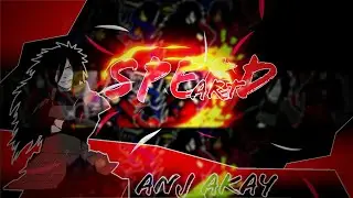 [SPEED ART] MADARA UCHIHA(NARUTO)