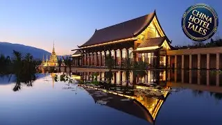 Wanda Vista Resort Xishuangbanna | Xishuangbanna, China | Hotel Review 🏩