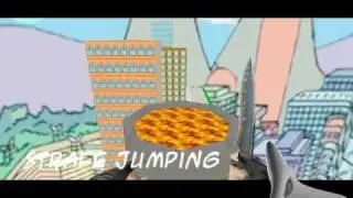 Surf Simpsons - Surf Movie by puLse
