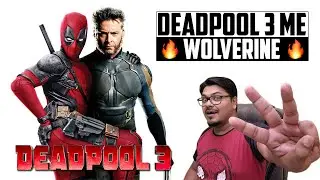 Deadpool 3 Announcement REVIEW | Yogi Bolta Hai