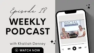 Social Changemakers Podcast Episode 18:How to Make an Impact while Transforming Passion into Purpose