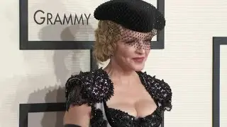 Coronavirus is 'the great equalizer,' Madonna tells fans from her bathtub