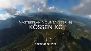 Autumnal XC Flight at K&ouml;ssen