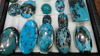Nishapuri vs. Egyptian  Which Turquoise is Best?|​اصلی فیروزہ کی پہچان اور اس کی مشہور اقسام|feroza