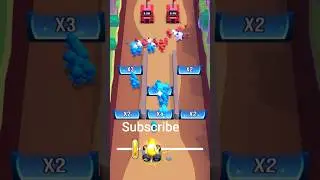 1000+ Mob Attack 😱 | Perfect Gate 🔥 | Mob Control #shorts #viral