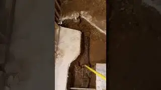 ( Part 1 ) Cast Iron Plumbing Replacement