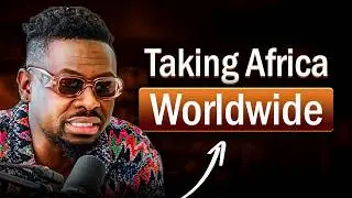 How Kwaku Bediako Brought African Fashion to the World with Steve Harvey