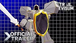 Vital Shell &mdash; Official Steam Next Fest Trailer