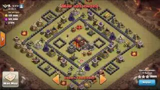 How to beat Th9.5 Ring bases with mass miners.