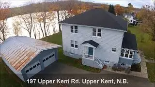 197 Upper Kent Rd. Upper Kent, N.B.