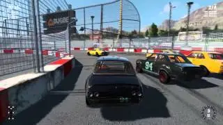 Next Car Game: Wreckfest