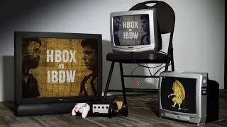 Hungrybox vs iBDW - Apex 2022 Salty Suite Trailer [Nov. 18th]