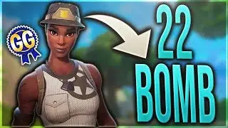 SRU&Scaron;IO SAM SVOJ REKORD SA 22 KILL WIN-OM !!!