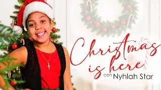 🎄 Nylah Star &ndash; Christmas Is Here | Official Music Video 🎅✨