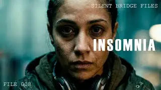 File 008: Elena's Ghost | Silent Bridge Files (Psychological Trip-Hop)