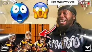 ВАМ ВСЕМ ЛУЧШЕ ПЕРЕСТАТЬ СПАТЬ!!! | NC A&T - Halfcrazy x Musiq Soulchild 2025 (РЕАКЦИЯ)