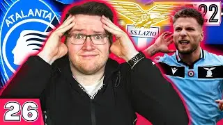 ПОТРЯСАЮЩИЙ ФИНАЛ КУБКА &mdash; АТАЛАНТА: Эпизод 26 | Football Manager 2022 Давайте поиграем