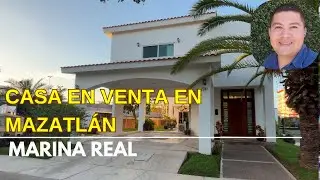ASI ES LA CASA DE TUS SUEÑOS EN MAZATLAN