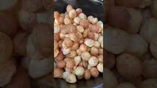 Electric Kadai Pani Puri Frying | Low Power High Output #ElectricKadai #StreetFoodBusiness