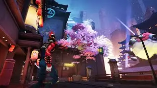 Exploring the Spider Islands and Tokyo 2099 with Spider-Punk - Marvel Rivals (PlayStation 5)