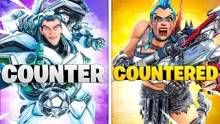 Unranked to Champion but I only COUNTER SWAP the ENEMY TANK (Part 1 - Placements)