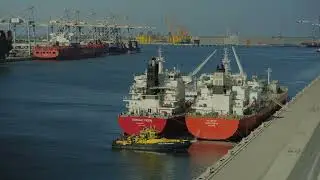 Port of Rotterdam takes next step with successful ammonia bunkering pilot | #PortOfRotterdam
