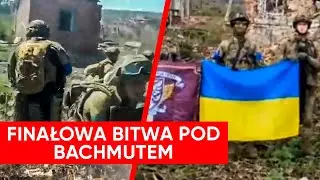 Finałowa bitwa. Ukraińcy zdobyli 