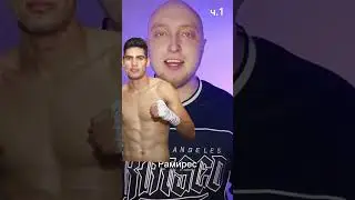 топ 10 боксеров по количеству подписчиков #fury #usyk #усик #усік #boxing