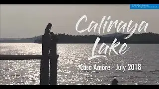 Jetty Jumping at Caliraya Lake