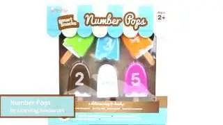 Number Pops by Learning Resources LER7344