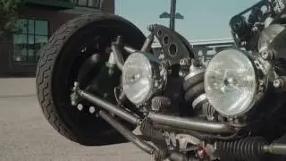 Modern Rat Rod Street Fighter     |Breaking Tradition|