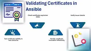 Ansible CA Certificate Module 🏆 | Ansible Certificate Training 🎓 | CA Cert Tutorial 💡