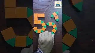 TLM से सीखे। #110 #kids #games #school#TLMActivities#KidsLearning#Shorts#TrendingShorts#ViralShorts