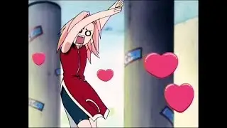 Lee battles Sakura with love | Naruto