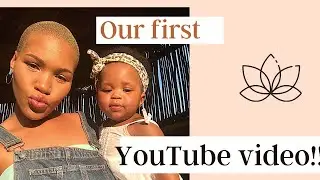 🎦OUR FIRST YOUTUBE VIDEO INTRODUCTION🇿🇦💛💚💙