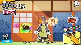 SHOJINGプレイ動画 250228