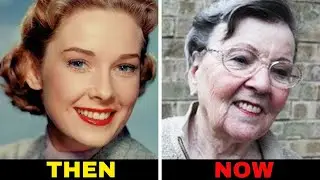Vera Miles Today: Her Stunning Transformation at 95!