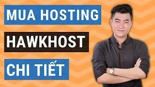 C&aacute;ch mua hosting Hawkhost k&egrave;m m&atilde; giảm gi&aacute;