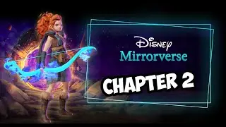 Disney Mirrorverse: Chapter 2 Walkthrough | iPhone 13 Pro Max