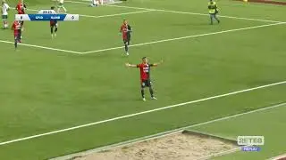 Castelfidardo - Sambenedettese 0-3