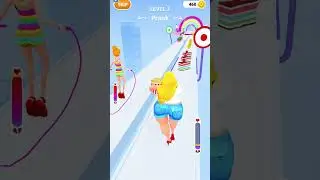 Bestie Breakup - Run For Love Gameplay #shorts