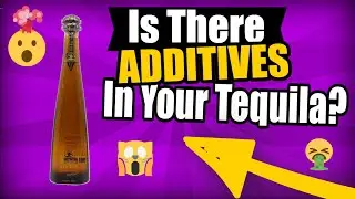 Tequila and Additives   The Tequila Hombre