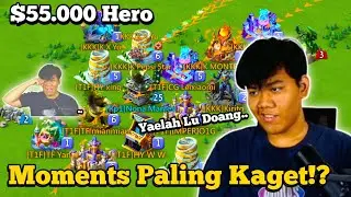 Bertemu Pepsi Star & Mianmian 5 Hero Mahal $55.000 Bahkan 4 Gear Emperor Paling Legendaris Di Dunia