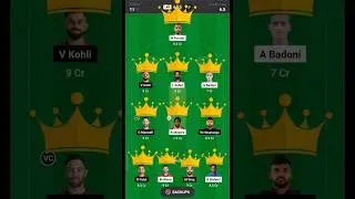 Lucknow Super Giants vs Royal Challengers Bangalore Dream11 Prediction || LKN vs RCB Dream11 Team