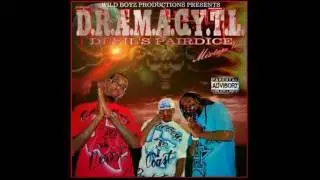 DRAMACYTL - COLORFUL LIFE (CHOPPED N SCREWED BY DJ BIGG KRIS)
