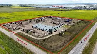 60073 Twp 730, County of Grande Prairie, Alberta.