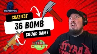 My first 36 Bomb! 51 kill squad game